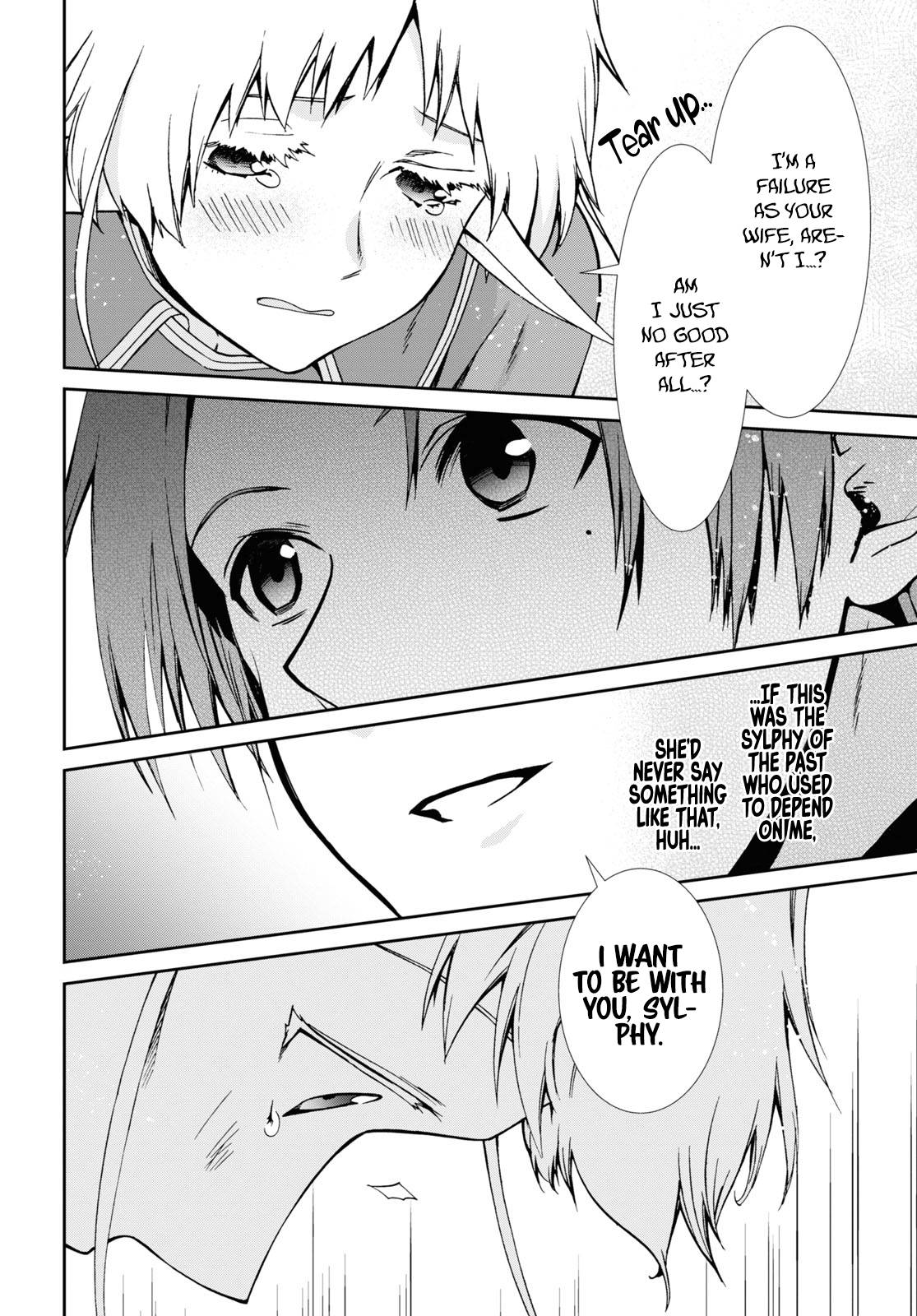 Jobless Reincarnation, Chapter 80 image 09
